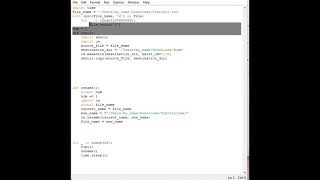 Python Coding ZipBombTutorialzip [upl. by Erbe]