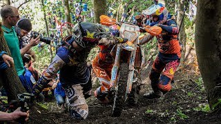 Erzberg Rodeo 2019  Red Bull Hare Scramble  Highlights  Part 1 [upl. by Maximo84]