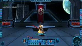 SWTOR One Button Cooldowns and Ability Macro Tutorial Part 1 [upl. by Rovelli]