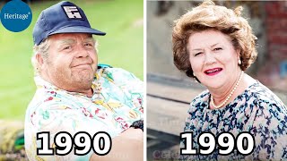 Keeping Up Appearances 1990 Cast THEN and NOW 2024 How They Changed [upl. by Kernan]