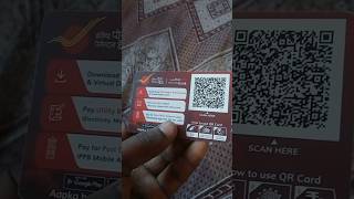 India post payment Bank Bank ke card mein expiry date kahan haiippbippbmobilebankingippbbank [upl. by Filmore]