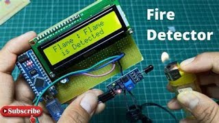 Fire detection system [upl. by Ailekahs640]