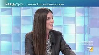 Europa ostaggio delle lobby Giulia Innocenzi quotIl problema è che alcuni eurodeputati sono [upl. by Smiley]