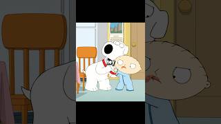 Brian and Stewie became blood brothers😁 familyguy [upl. by Ingalls]