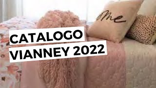 VIANNEY 2022 CATALOGO NUEVO [upl. by Mitchel]