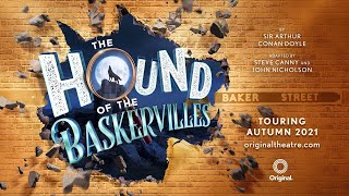 The Hound of the Baskervilles  Theatre Trailer [upl. by Lyram]