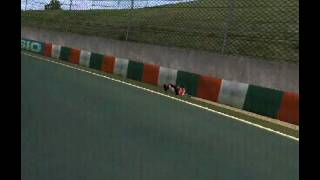 Daijiro Kato Death in 3D [upl. by Sikorski]