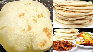 Soft kuboos recipe in malayalampita bread [upl. by Studner64]