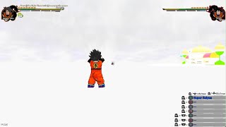 Roblox DRAGON BALL xeno multiverse Parte 7 [upl. by Sesilu184]