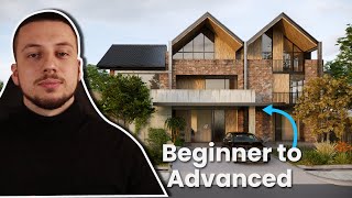 Enscape Masterclass Beginner to Advanced [upl. by Zelazny]