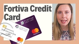 Fortiva Credit Card Review  Fortiva MasterCard Should You Apply [upl. by Esdnyl]