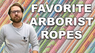 What Are The Best Arborist Climbing Ropes [upl. by Davidoff]