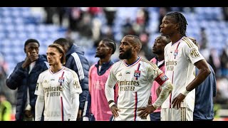 Bilan Classement Ligue 1 Saison 2023 2024 Décembre 2023  Lyon en perdition  Football [upl. by Lisa]