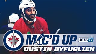 MICD UP Dustin Byfuglien [upl. by Brodsky293]