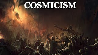 The Dark Philosophy of Cosmicism  HP Lovecraft [upl. by Elades]