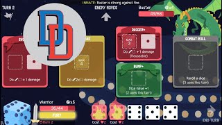 First Look Dicey Dungeons [upl. by Trautman133]