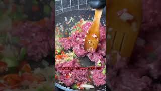 Pt1 YAGLAMA 🇹🇷VIVE LA BOUFFE TURQUE 😍 recette cuisine food turkishfood [upl. by Adalai]