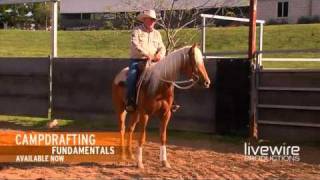 Campdrafting Fundamentals  Clip 5 [upl. by Asimaj395]