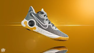 Nike KD TREY 5 IX Performance Review [upl. by Anitneuq]