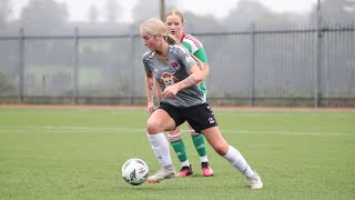 Big win for Wexford Youths U19s away to Cork [upl. by Ruhtracam722]