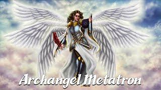 Archangel Metatron The Prince of Presence Book of Enoch Angels amp Demons Explained [upl. by Julianne]