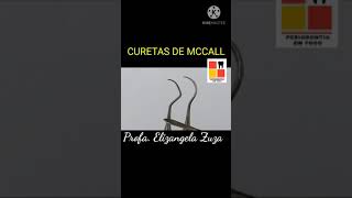 Curetas de McCall [upl. by Husein475]