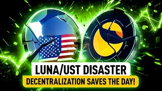 LUNA amp UST Crash Explained 4 How 40B Vanished Overnight  Impact on Crypto [upl. by Okier]