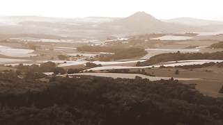 Burg Hohentwiel Aussicht von der Festungsruine Singen 2015 [upl. by Blim873]