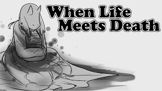 【Reapertale Comic Dub】 When Life Meets Death [upl. by Nawiat745]