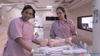 Neonatal Resuscitation by Dr Chandrakala [upl. by Nawuq622]