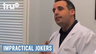 Impractical Jokers  DELETED SCENE Glassholes [upl. by Rrats]