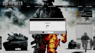 Battlefield Bad Company 2 Failed to connect to EA online [upl. by Chirlin]