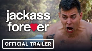 Jackass Forever  Official Trailer 2021 Johnny Knoxville SteveO [upl. by Kola]