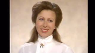 Princess Anne’s full interview on ‘Wogan’  1985 [upl. by Nura]