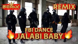 Tesher  JALEBİ BABY 🔊BEMAX REMIX🔥 TİK TOK FBI DANCE [upl. by Asenad]