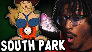 SOUTH PARK WASNT LYING ABOUT THE MAJOR BOOBAGE [upl. by Iretak]