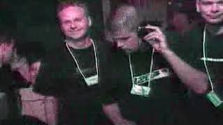 Klubbheads  Turn Up The Bass Live  Club Rotation 2001 [upl. by Ynes]