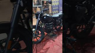 2024 Royal Enfield Classic 350 shorts short ytshort royalriderstudio [upl. by Ynes266]