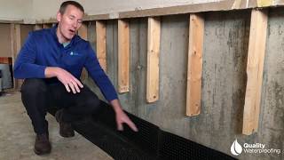 Basement Waterproofing 101 [upl. by Eeliab]