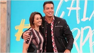 Catia Fonseca e Leo Dias tem encontro histórico no Melhor da Tarde na Band e selam a paz – TV Foco [upl. by Nickola]