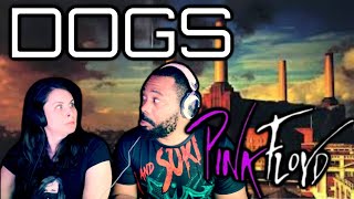 DogsPink Floyd Reaction [upl. by Retswerb201]