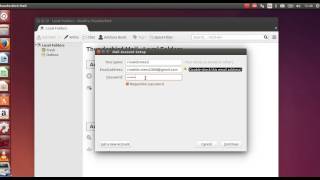 Install and configure Thunderbird Mail on Ubuntu 1404 new [upl. by Areyk647]