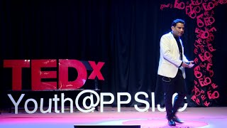 Marine Ecosystem Pollution and Resilience  Abhay Fulke  TEDxYouthPPSIJC [upl. by Nwahsauq]