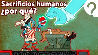 ¿Por qué los dioses quieren sacrificios [upl. by Helli]