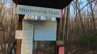 Bernheim Forest  Millennium Trail Part Two [upl. by Chader747]