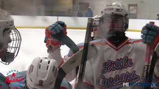 2019 MAHA Bantam Major state championship  HoneyBaked vs Little Caesars [upl. by Yenar829]