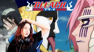 KENPACHI VS NNOITRA   Bleach Episode 198199200 Reaction [upl. by Nahsor]