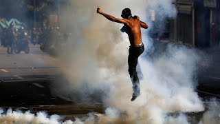 BBC Our World quotResistance and Repression in Venezuelaquot 2017 BBCDocumentary VenezuelaProtests [upl. by How]