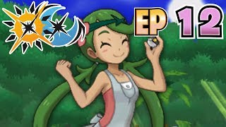 Lets Play Pokémon Ultra Sun amp Ultra Moon  Part 12  The Trial of Captain Mallow [upl. by Leahcimsemaj456]