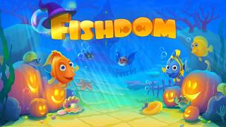 Fishdom  October Update Preview [upl. by Assirahc]